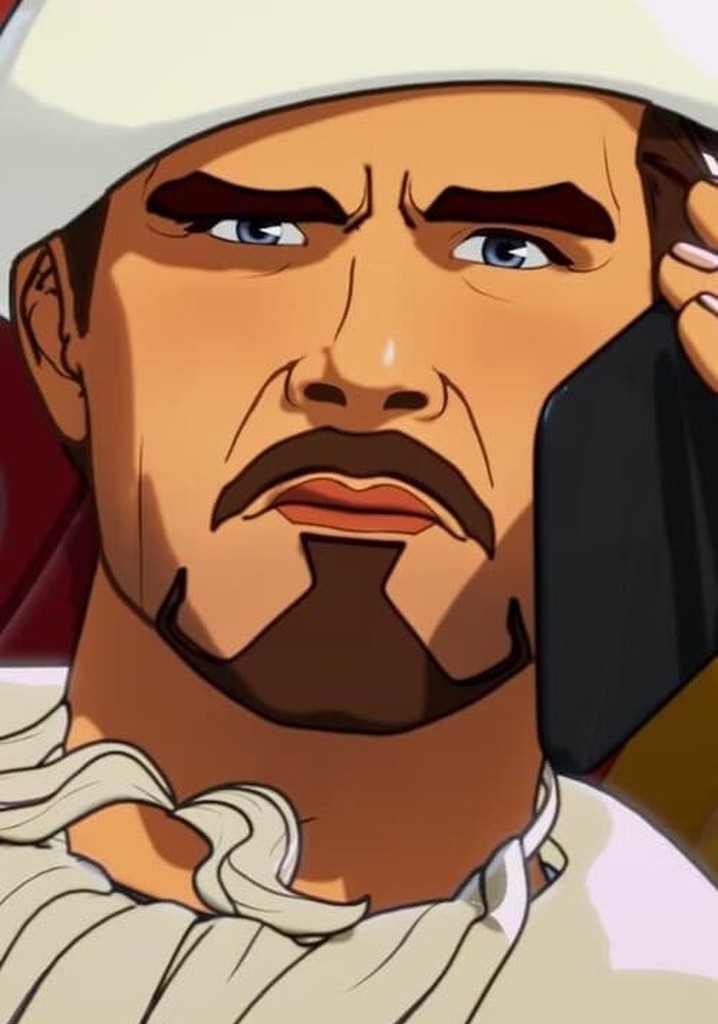 What If... Happy Hogan Saved Christmas?