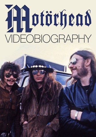 Motorhead: Videobiography