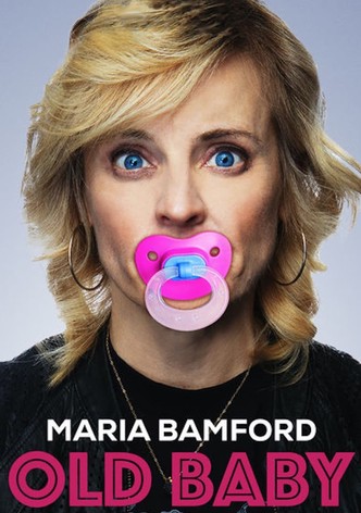 Maria Bamford: Old Baby