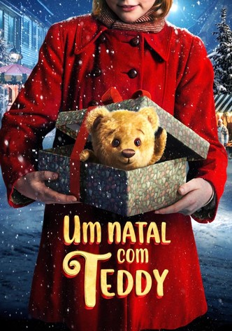 UM NATAL COM TEDDY