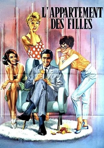 L’Appartement des filles