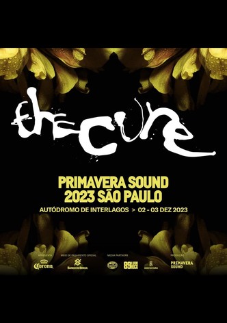 The Cure - Primavera Sound São Paulo 2023