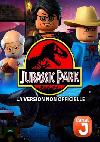 LEGO Jurassic Park : La version non officielle