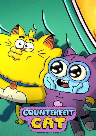 Counterfeit Cat - Season 1