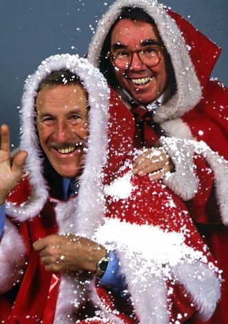 Bruce and Ronnie