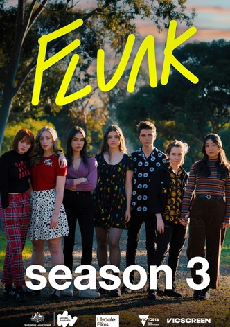 Flunk watch tv show streaming online