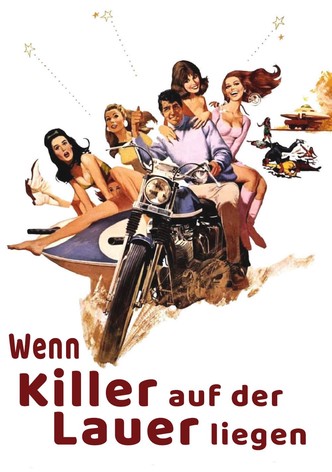 Wenn Killer auf der Lauer liegen