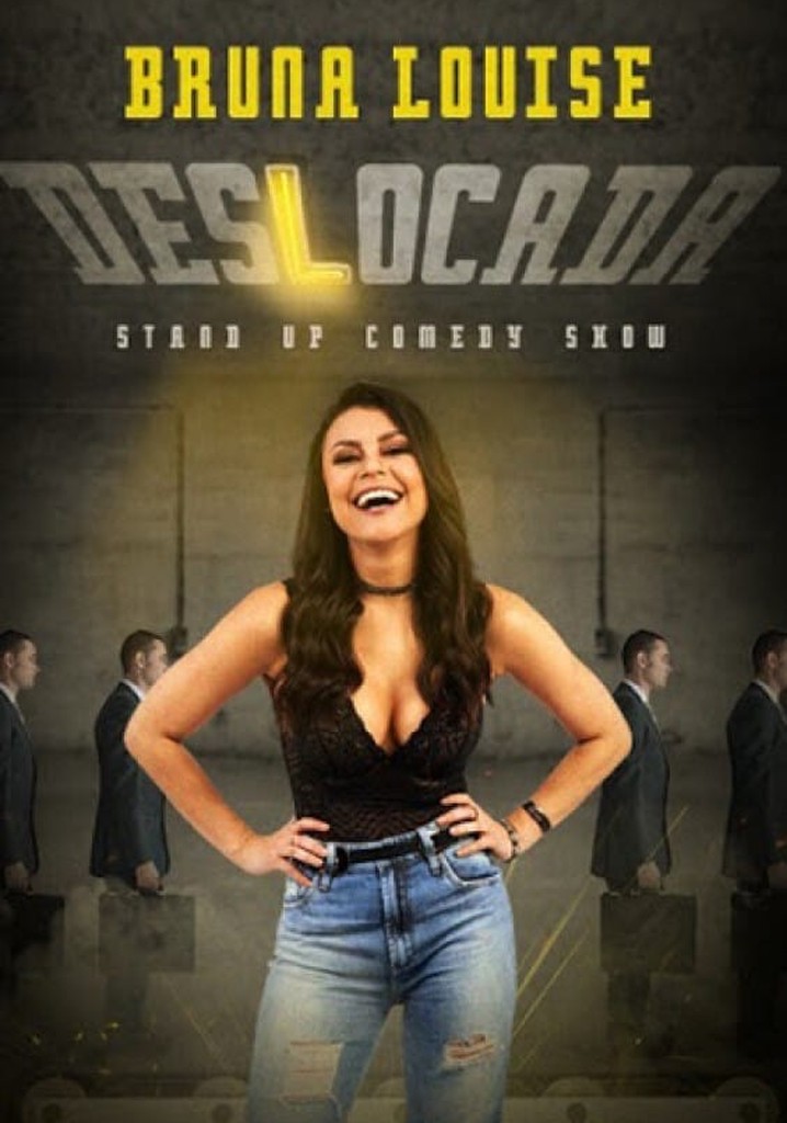 Bruna Louise: Desbocada