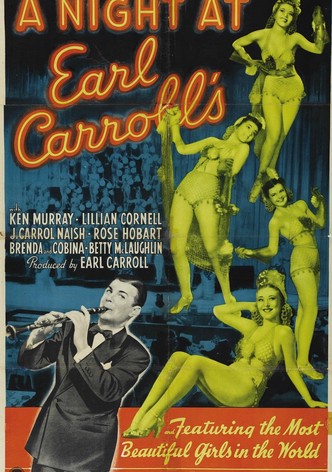 A Night at Earl Carroll's