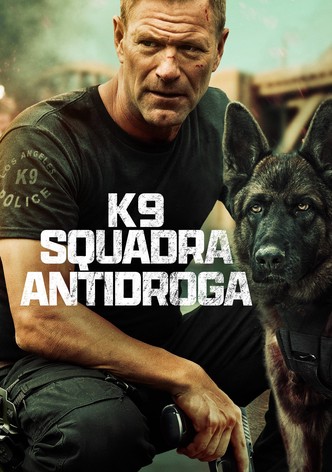 K9 - Squadra antidroga