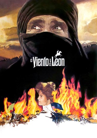 El viento y el león