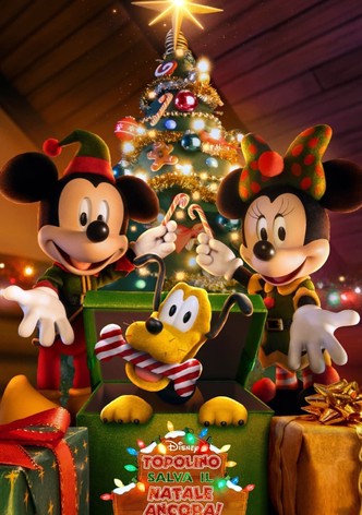 Topolino save Natale