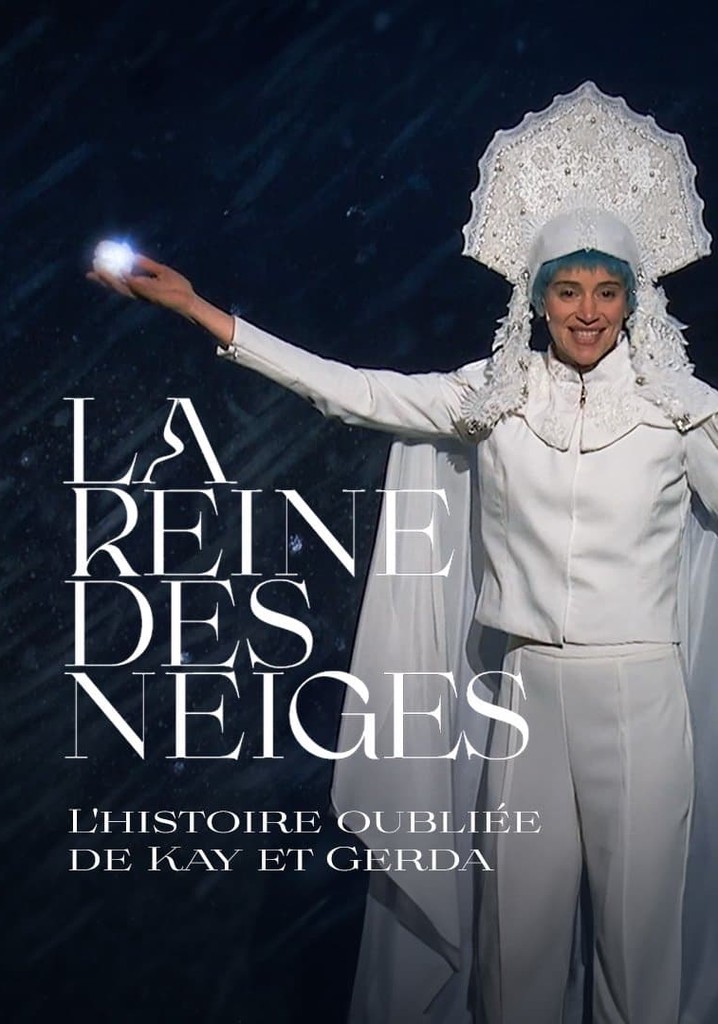 La Reine des neiges, l'histoire oubliée de Kay et Gerda