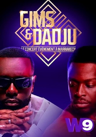 Gims & Dadju : le concert événement à Marrakech