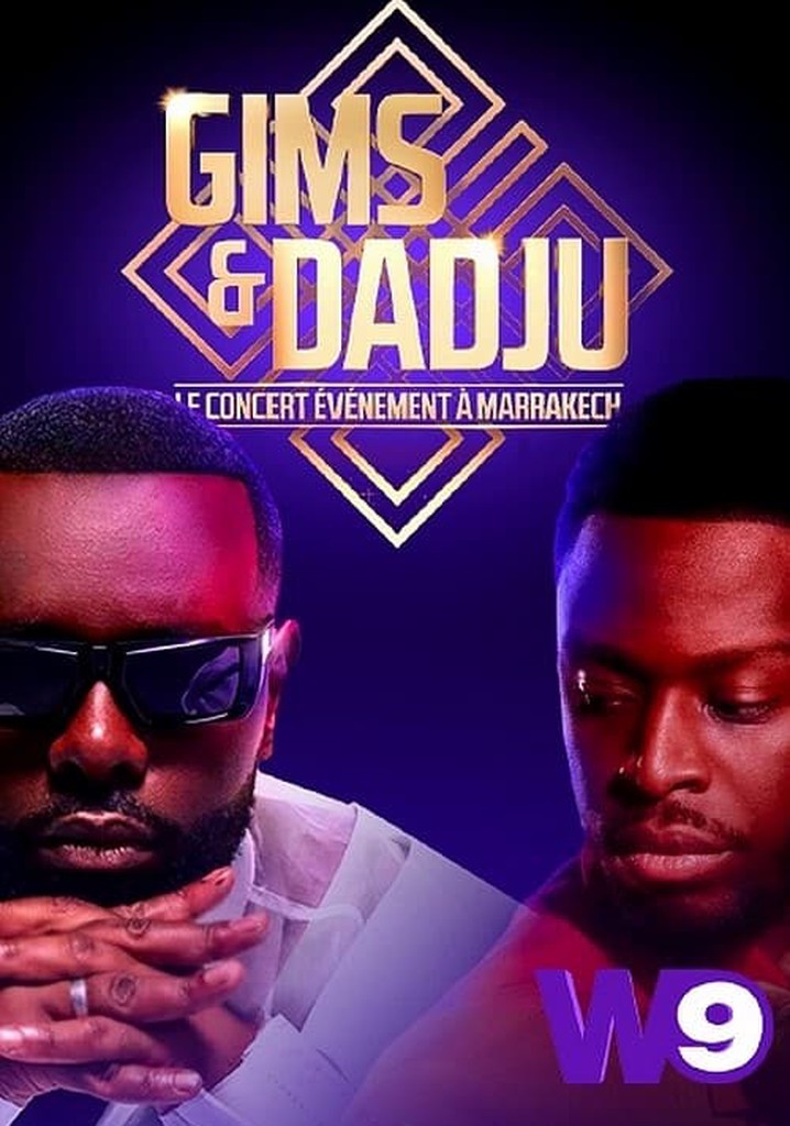 Gims & Dadju : le concert événement à Marrakech