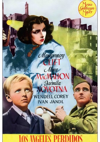 Los ángeles perdidos