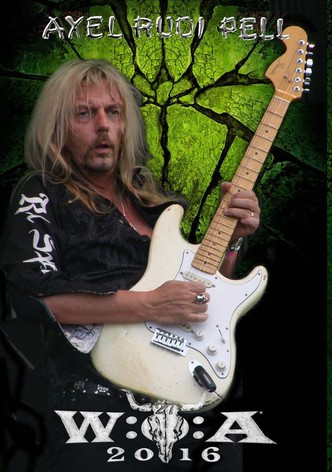 Axel Rudi Pell - Wacken Open Air 2016