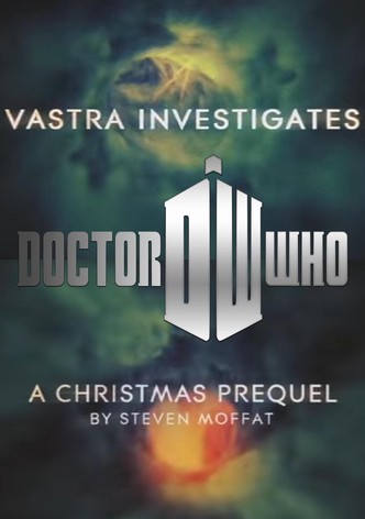 Doctor Who: Vastra Investigates