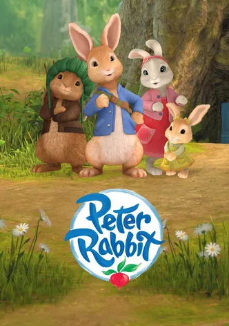 Peter Rabbit poster