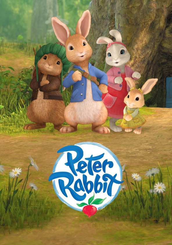 Peter Rabbit - watch tv show streaming online