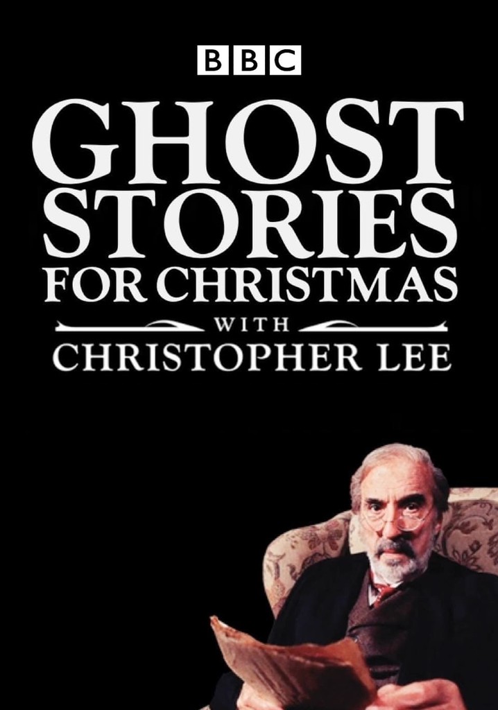 Ghost Stories for Christmas streaming online