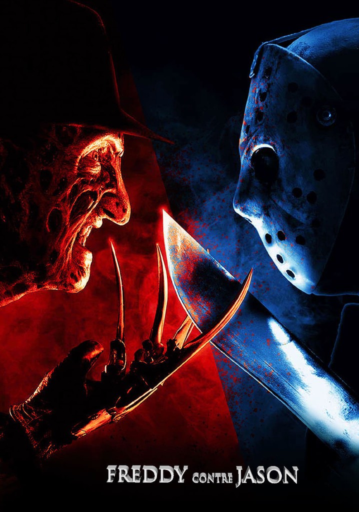 Freddy contre promo jason