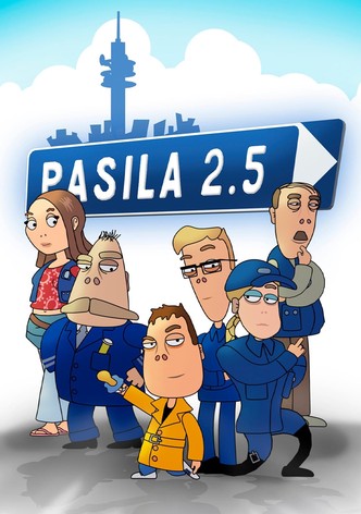 Pasila 2.5 - The Spin-Off