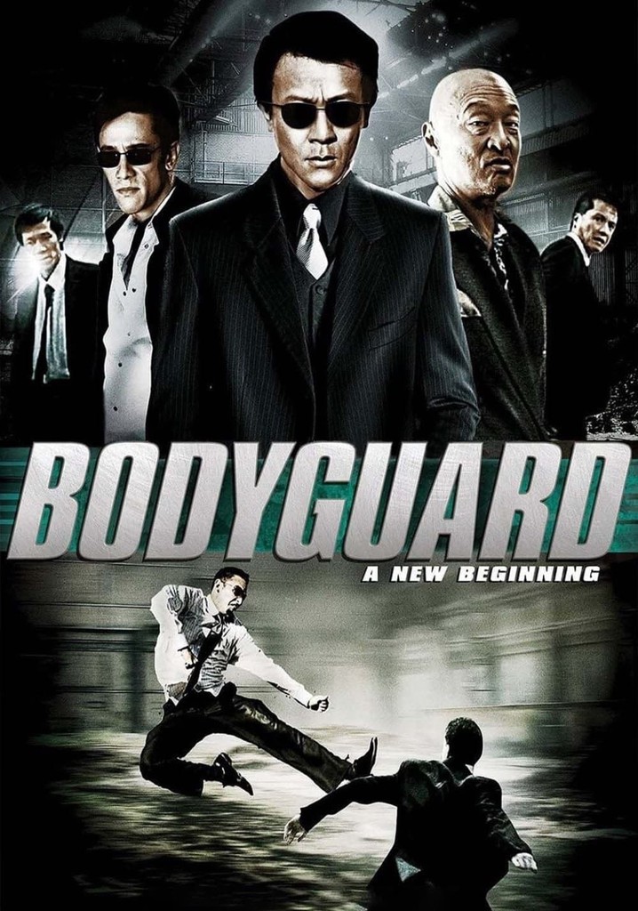 Bodyguard : Yeni Bir Başlangıç