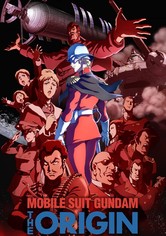 Mobile Suit Gundam: The Origin - Advent of the Red Comet - الموسم 1