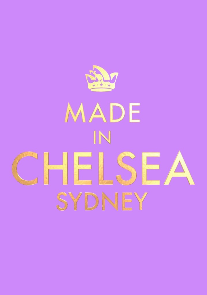 Made In Chelsea Sydney Streaming Online