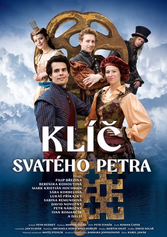 Klíč svatého Petra