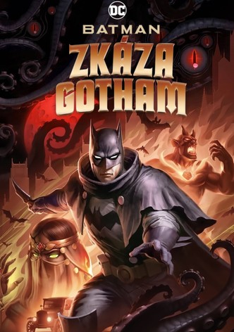 Batman: Zkáza Gothamu