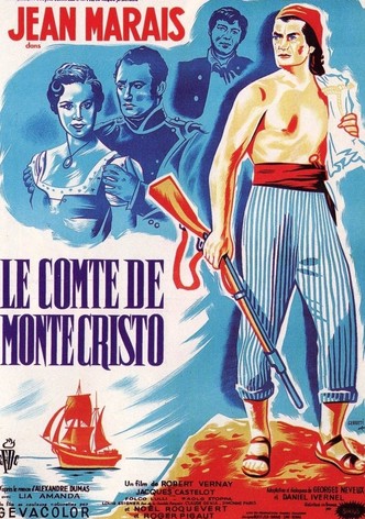 Le Comte de Monte-Cristo