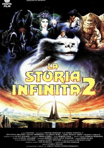 La storia infinita 2