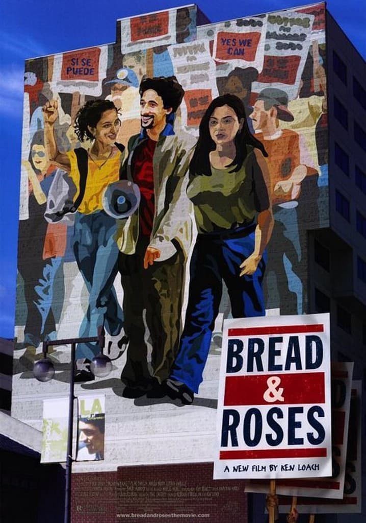 Bread and Roses streaming where to watch online?