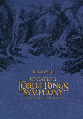 Creating the Lord of the Rings Symphony