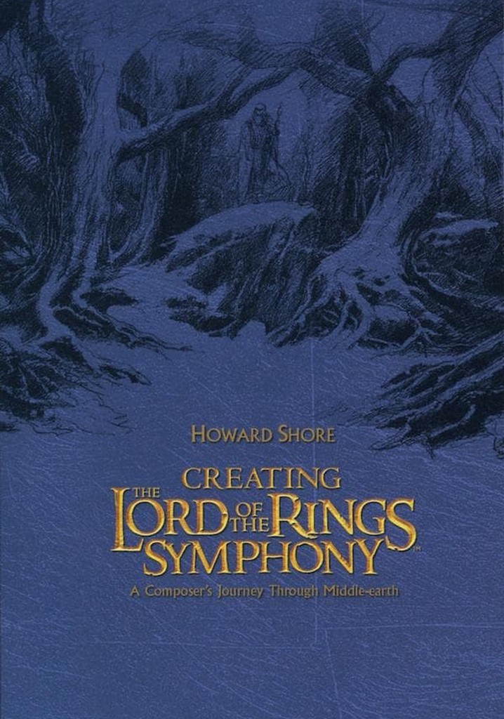 Creating the Lord of the Rings Symphony