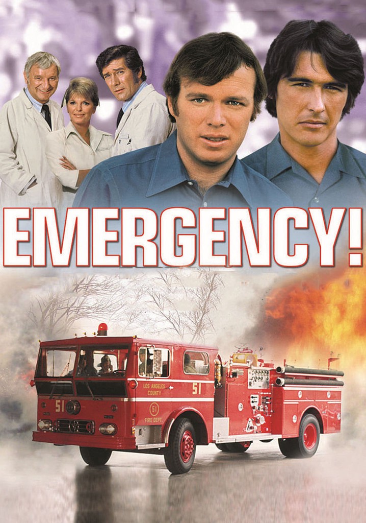 Emergency watch tv show streaming online