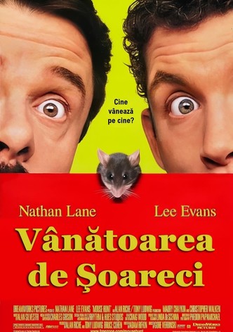 Vânătoarea de șoareci