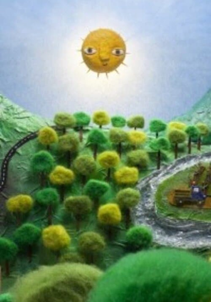 What's Up with the Sky?