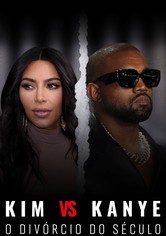 Kim vs Kanye: O Divórcio do Século