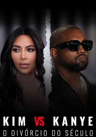 Kim vs Kanye: O Divórcio do Século