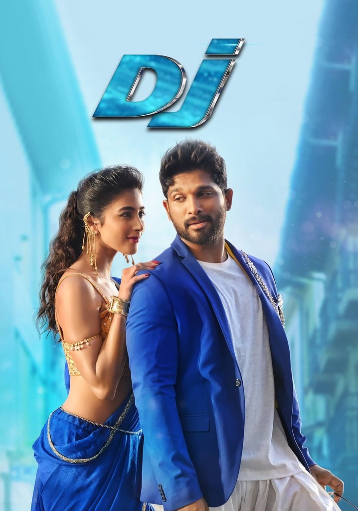 DJ Duvvada Jagannadham watch streaming online