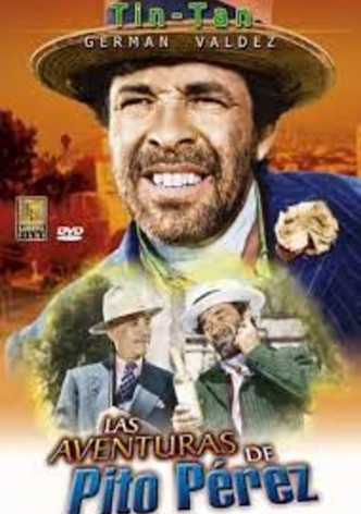 Las Aventuras de Pito Perez