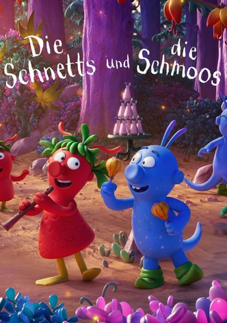 Die Schnetts und die Schmoos