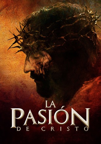 La pasión de Cristo