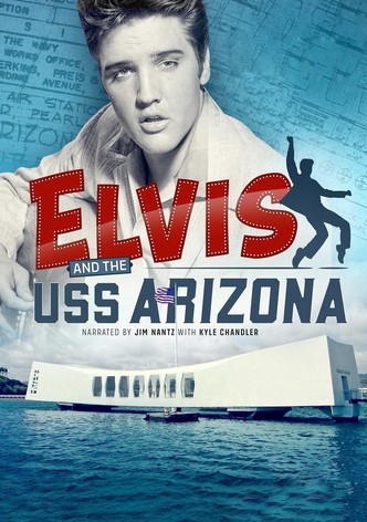 Elvis and the USS Arizona