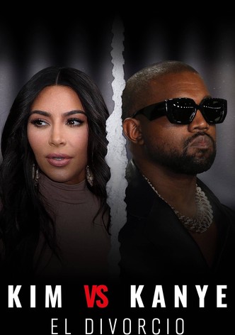 Kim vs Kanye: El divorcio
