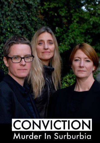 Conviction: Murder in Suburbia - Season 1