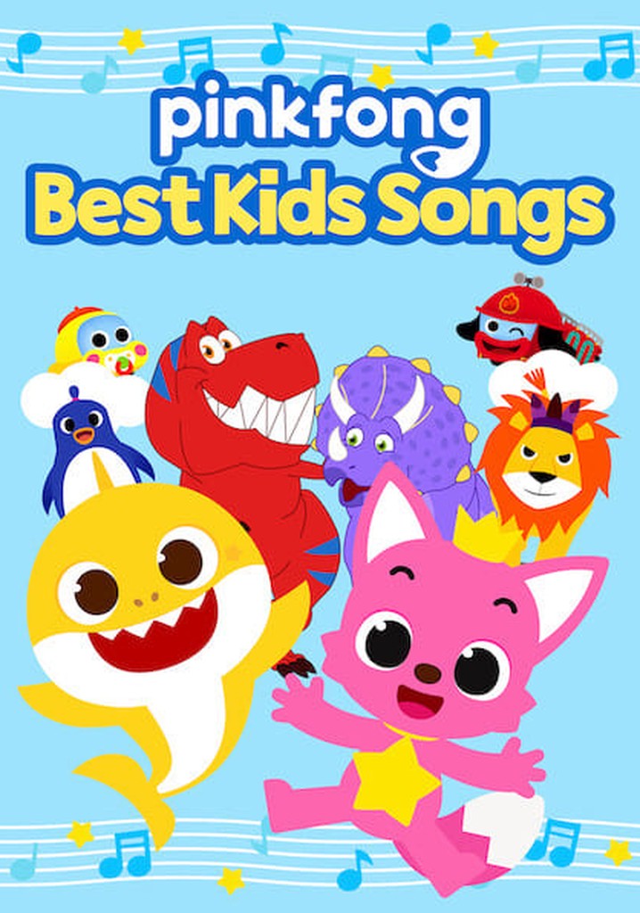 Pinkfong! Best Kids Songs Season 1 - episodes streaming online